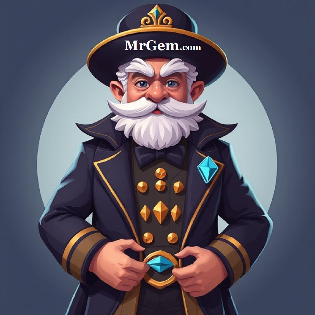 MrGem.com Domain name for sale mrgem.com